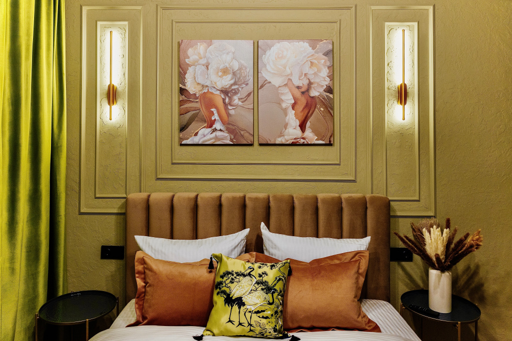 Апартаменты Chillout Room
