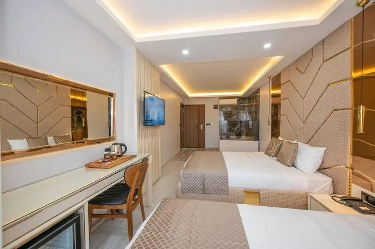 Luxury Airport Hotel By Zazzoni-İstanbul Airport