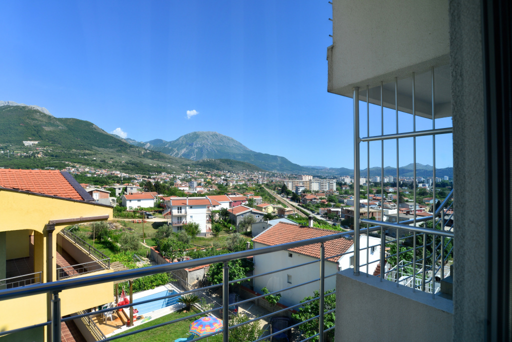 Апартаменты LuxApart Monte