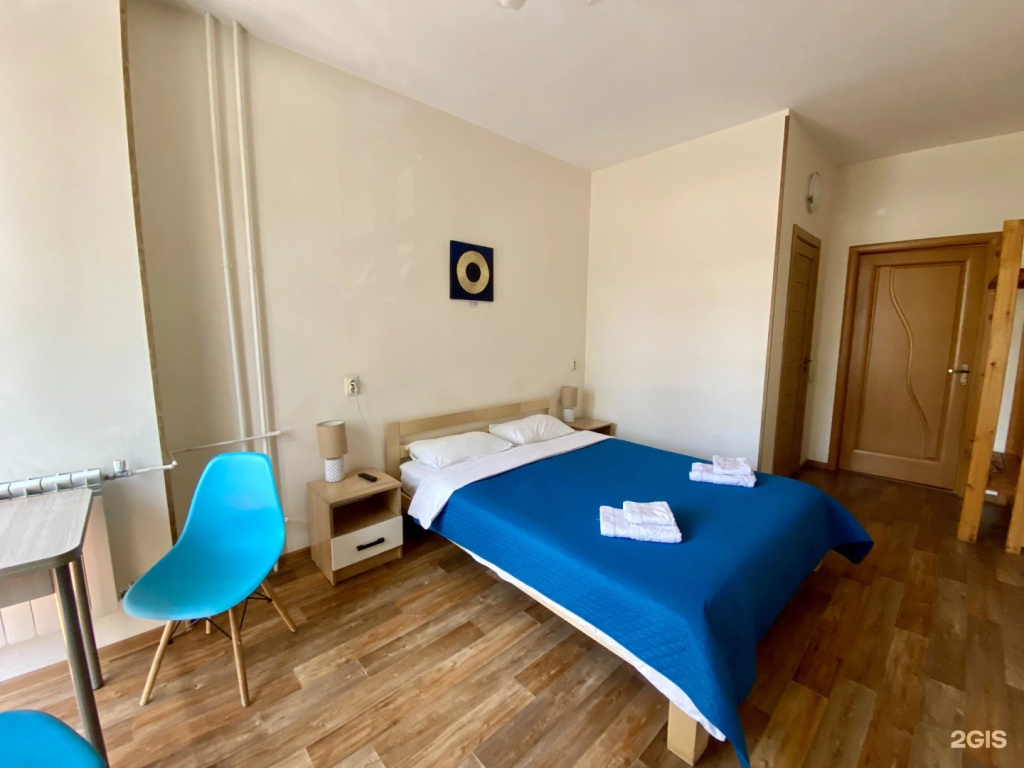 Irkutsk Hostel