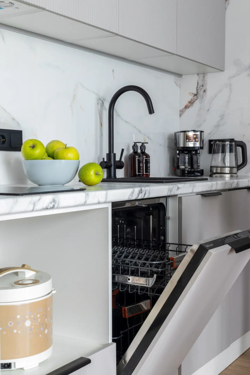 Квартира Myhome Yourhome на ул. Среднерогатская д. 11 к.2