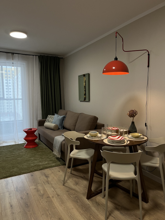Квартира Mozart Lounge