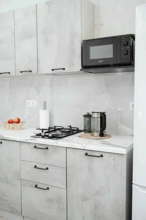 Квартира 1-к, 40 м² 2 Кровати