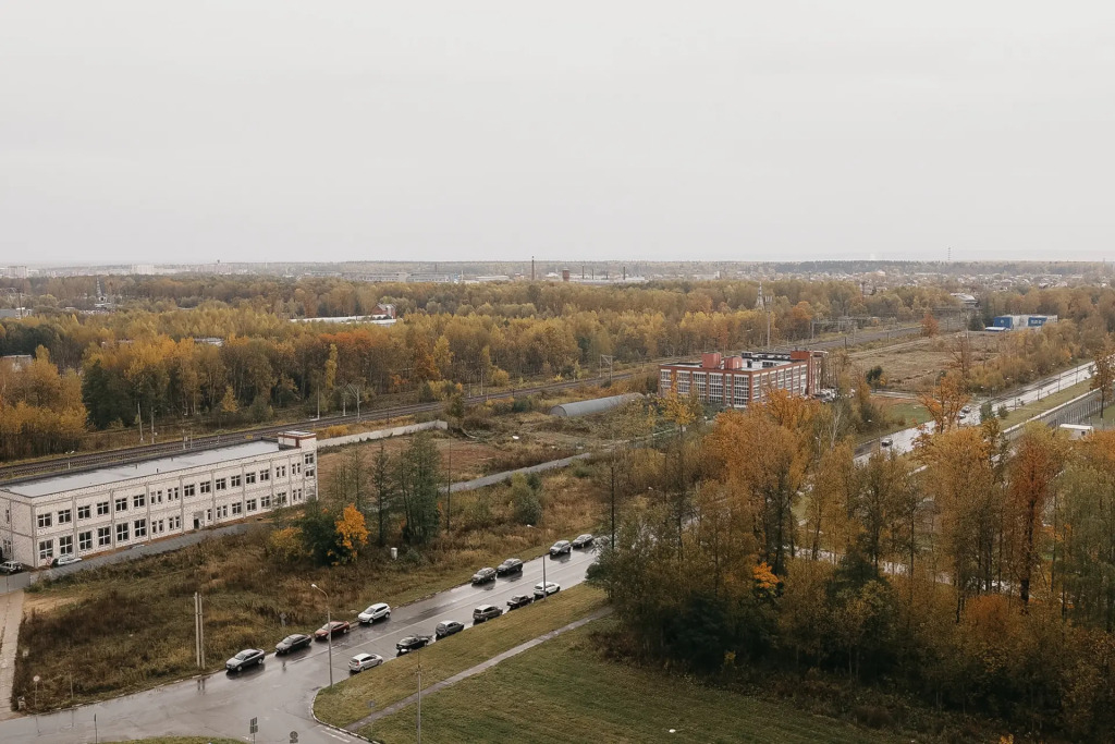 Квартира Однокомнатная с Камином - 151