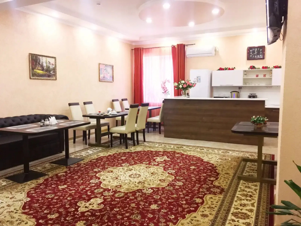 Гостиница Джулия