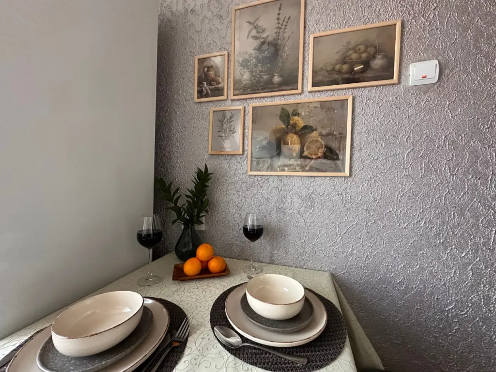 Квартира для Гостей Города и Командировочных Apartament 52