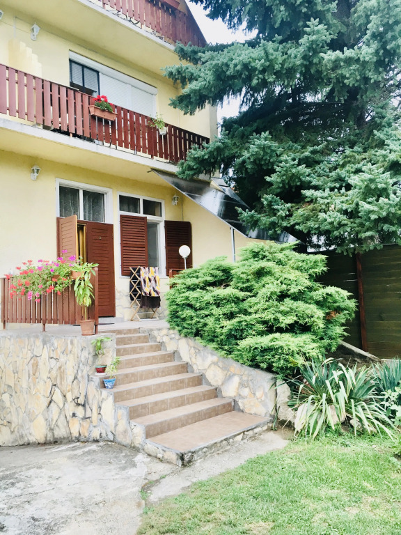Sunny & Green Apartment