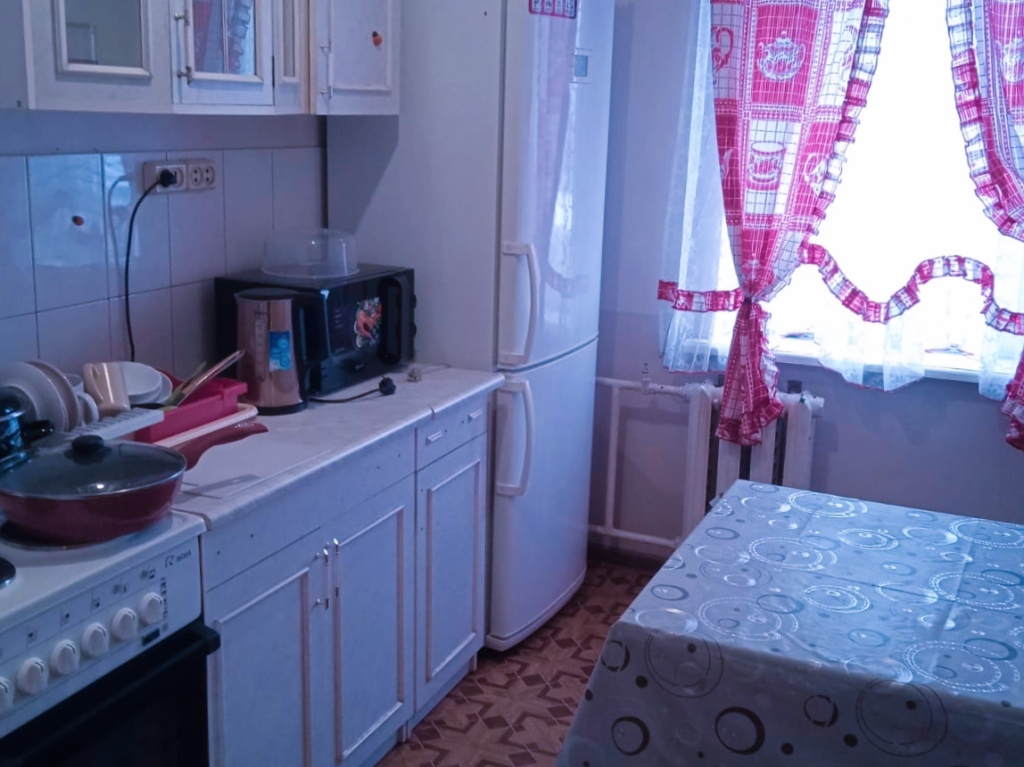 Квартира Уютная и чистая
