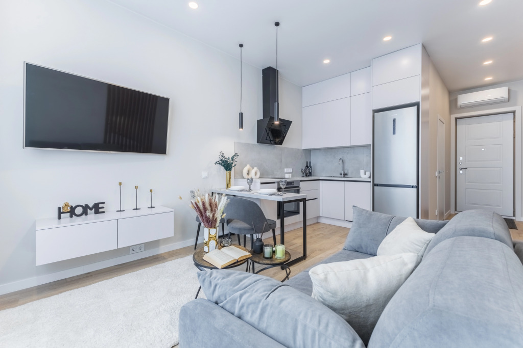 Апартаменты Residence Elegance возле Аквапарка