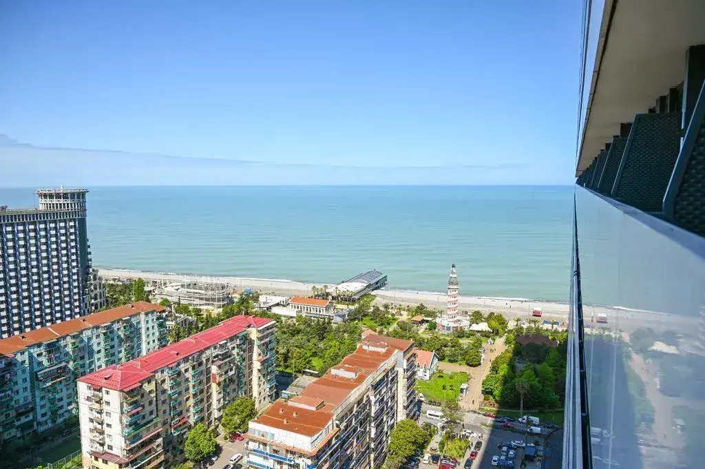 Апартаменты Orbi City Na 27 Etazhe V Bloke S