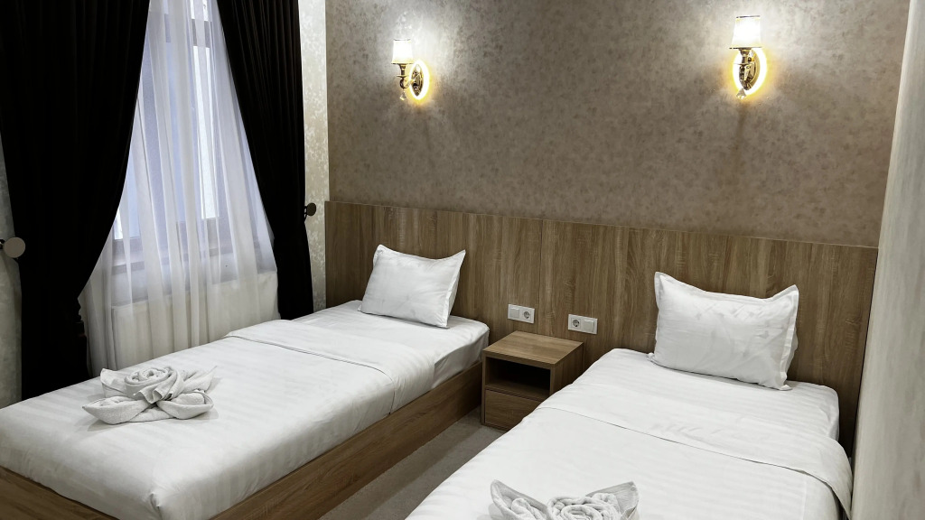 Ohu Palace Hotel