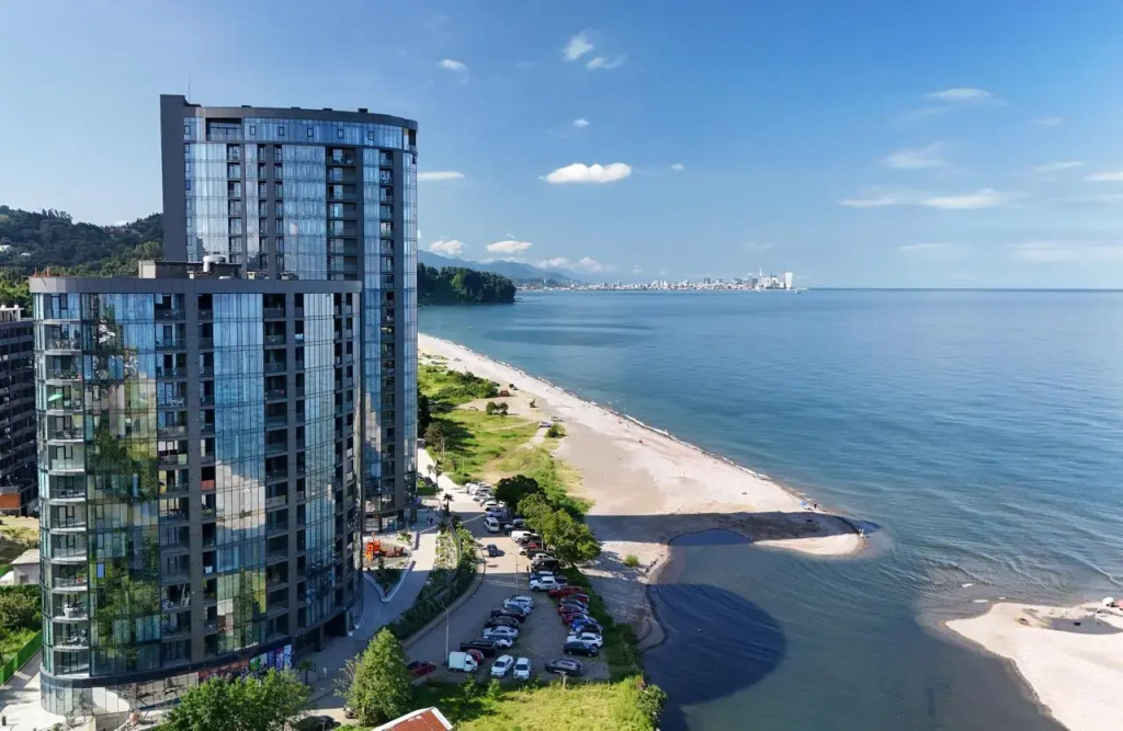 Апарт-отель TG Wild Beach & Pool Chakvi