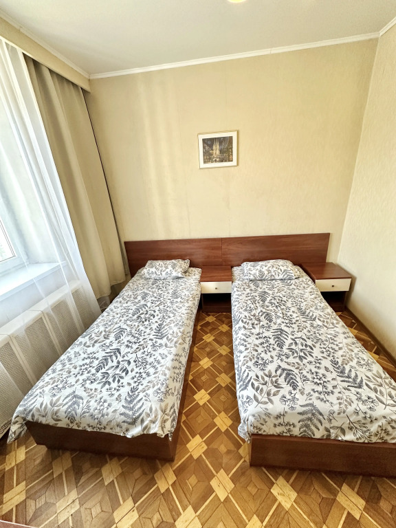 Меблированные комнаты Crystal В Центре Минска