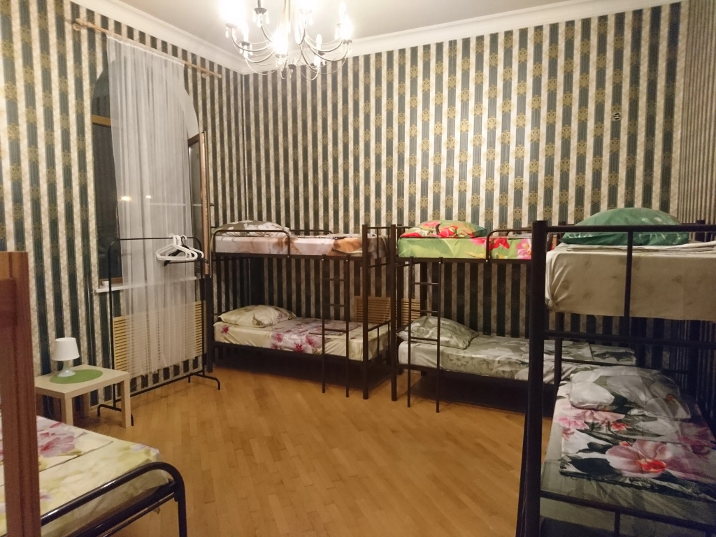 Хостел Кутузова 30