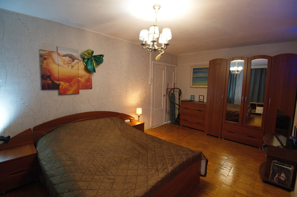 V Tsentre Flat