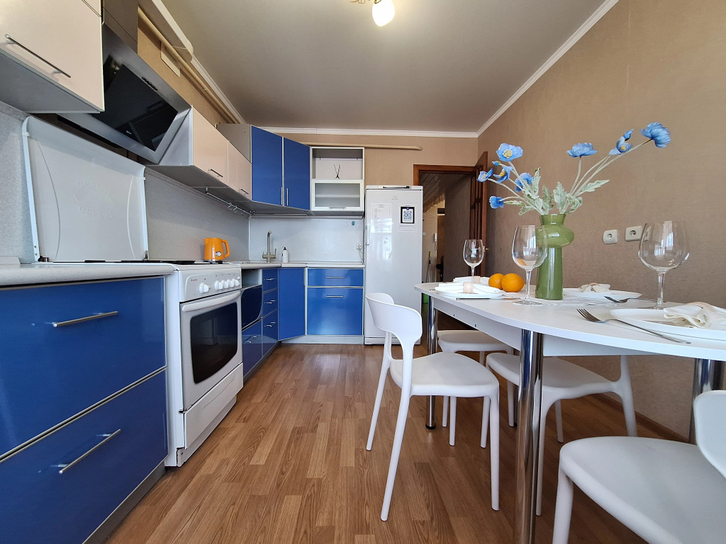 Квартира на улице Пирогово 4