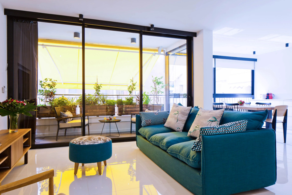 Elegant 2Br & Veranda Close To Beach By Feelhome