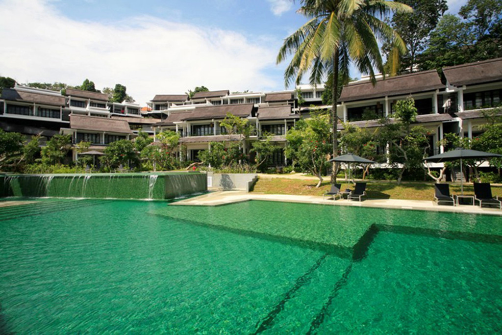 Отель Turi Beach Resort
