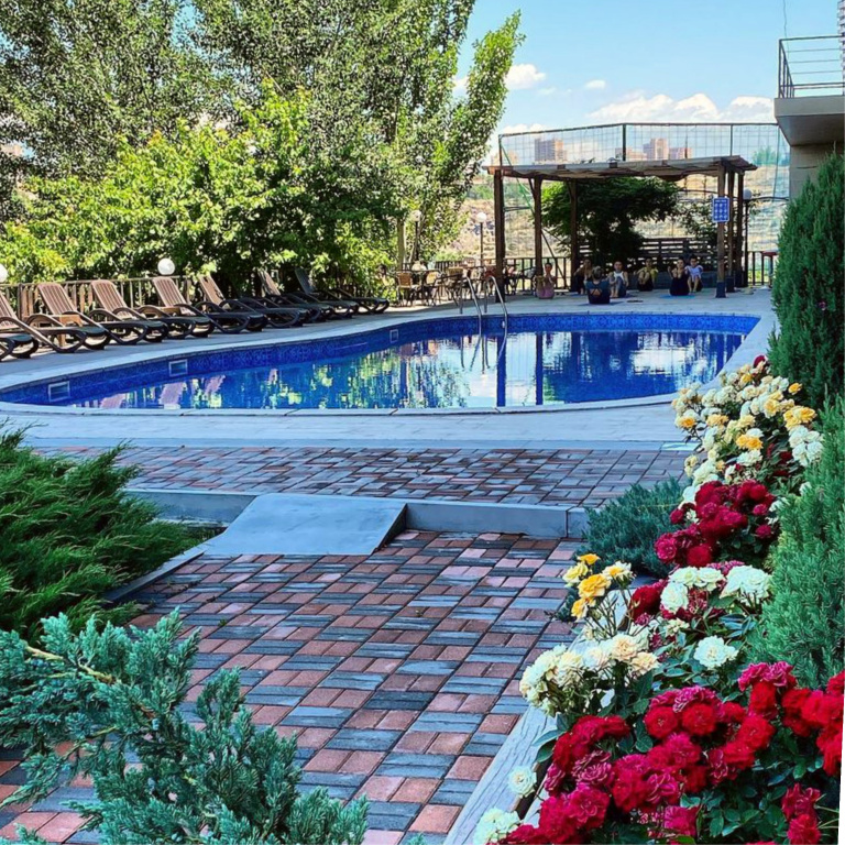 Hotel Olympia Garden