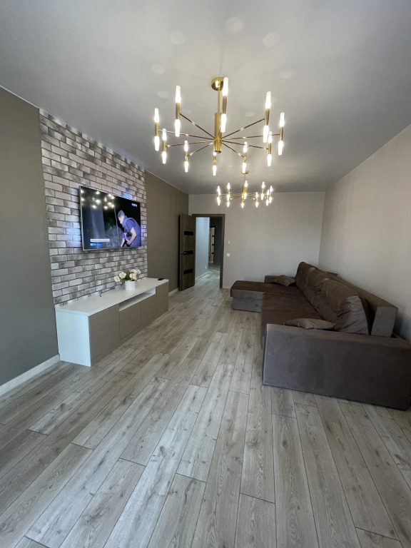 Квартира Премиум 2-комнатная в центре, 83 м², 8 мин до моря