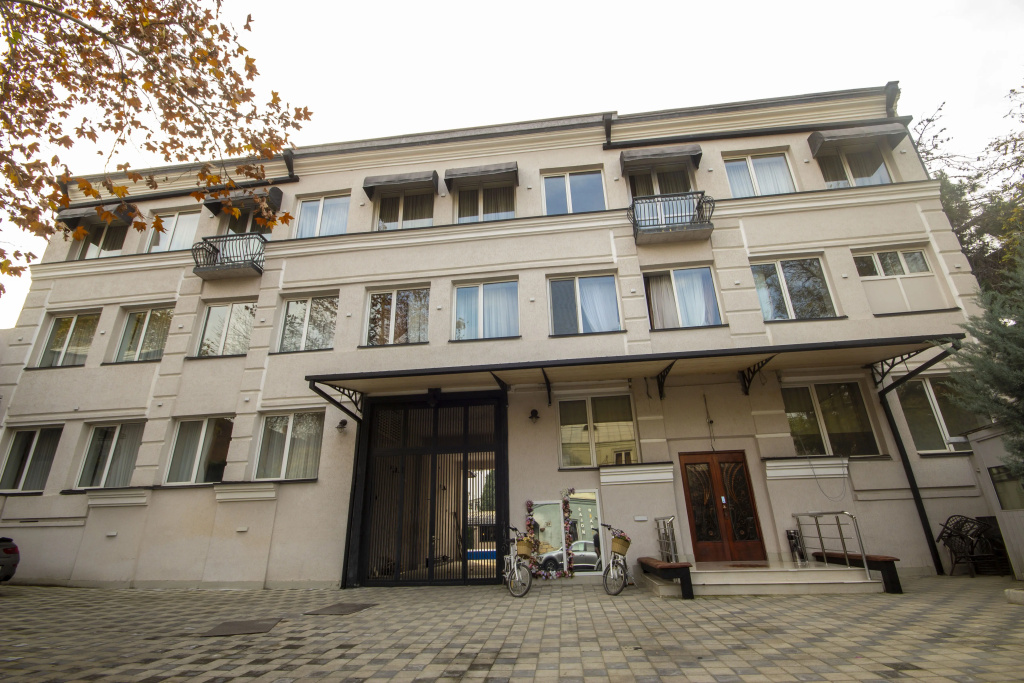 Kinor David Glatt Kosher Отель