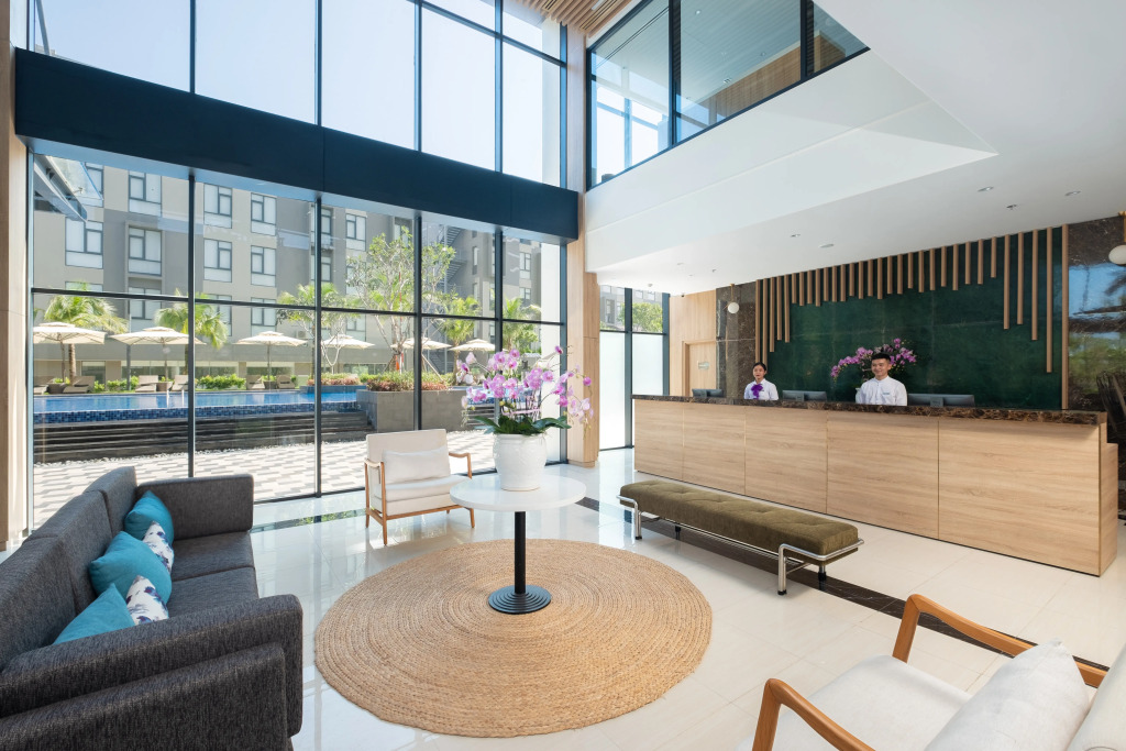 Апарт-Отель Park Regis Cocobay