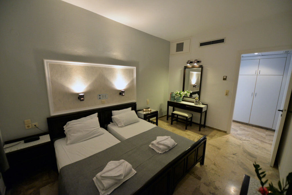 Апарт-отель Hotel Anna Apartments