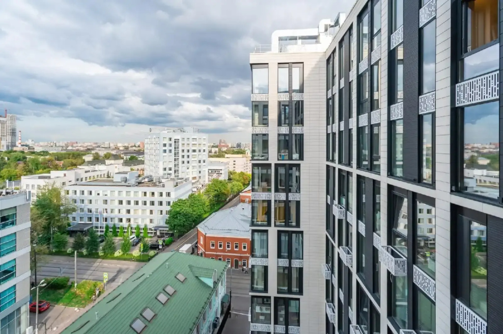 Апартаменты в центре