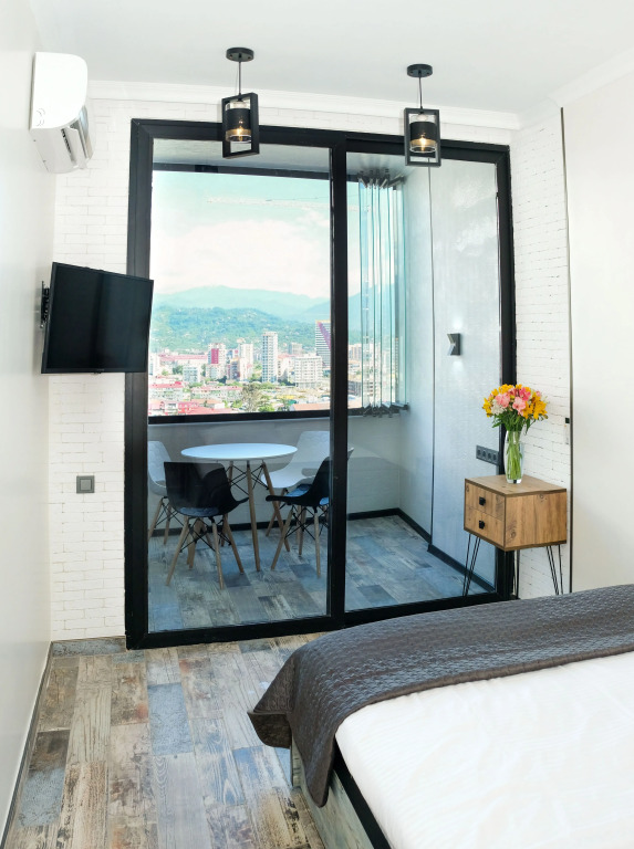 Апартаменты First Line Terrace