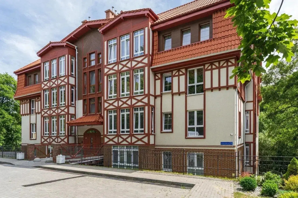 Квартира SkyVilla