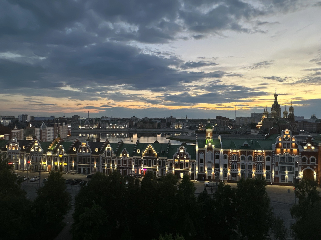 Квартира в центре с шикарным видом на набережную Брюгге