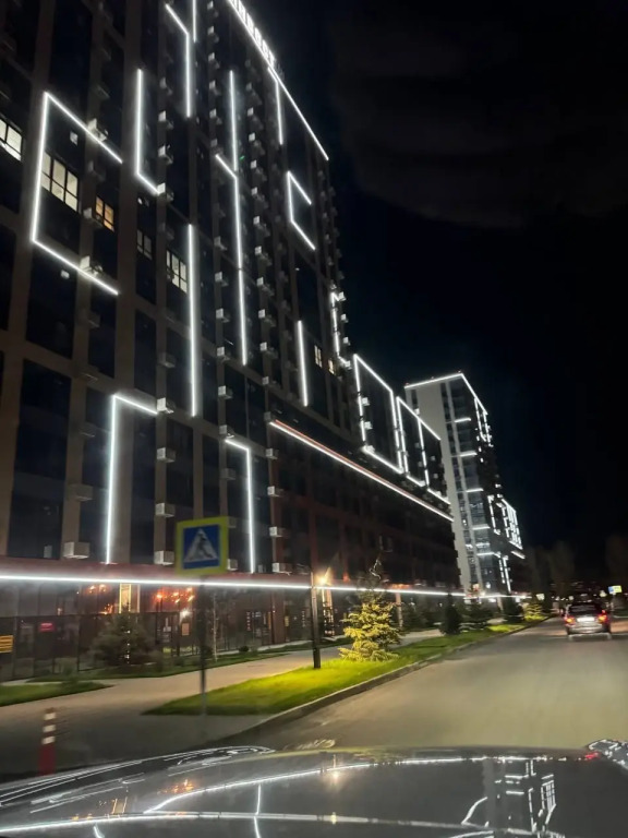 Квартира Уютная квартира в современном ЖК Архитектор
