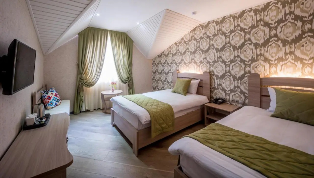 Aster Hotel Group