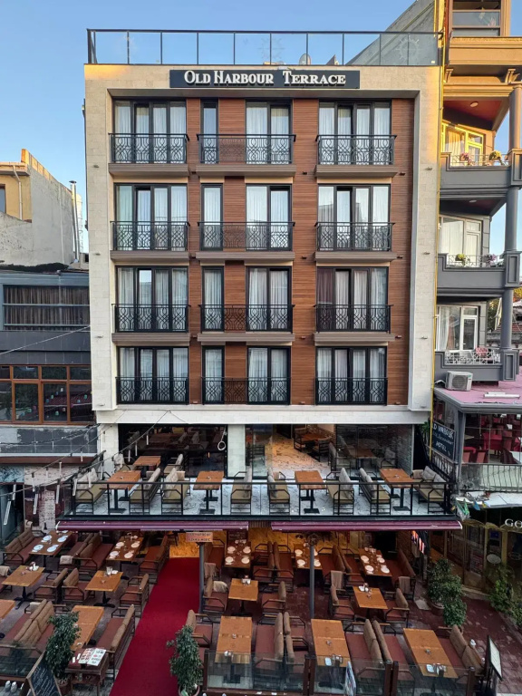 Old Harbour Hotel istanbul