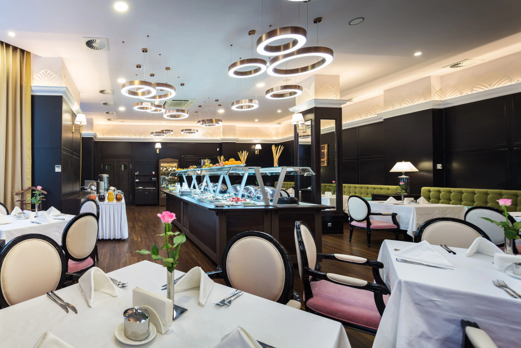 The Dostyk Hotel