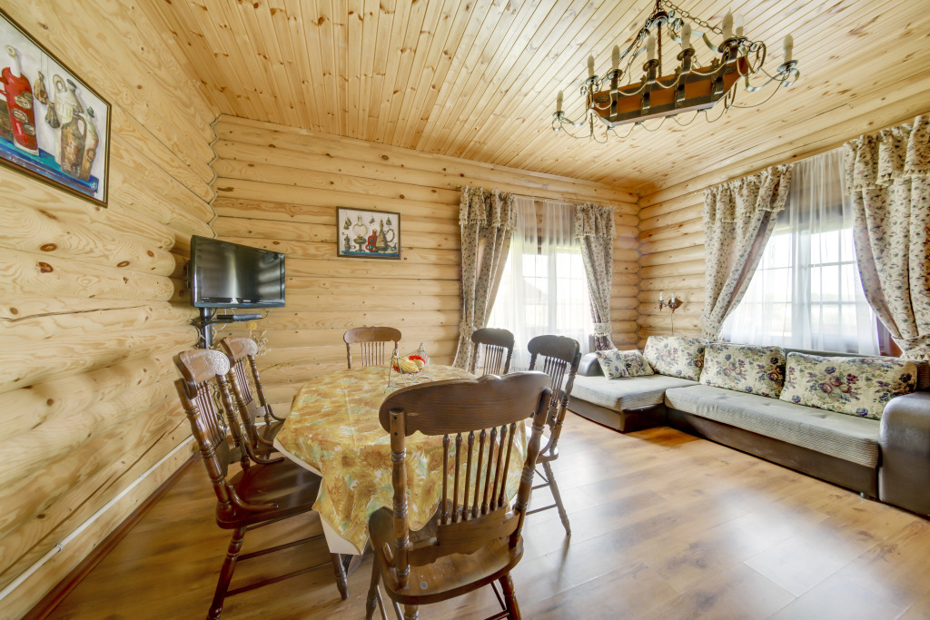 База Отдыха Загородный клуб Белая цапля