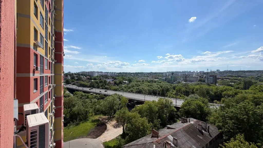 Квартира Просторная Студия 24 м² на Улице Ванеева