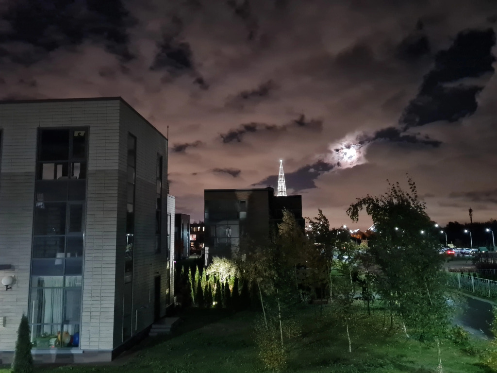 Квартира Piter Apartments в ЖК Лахта-Парк