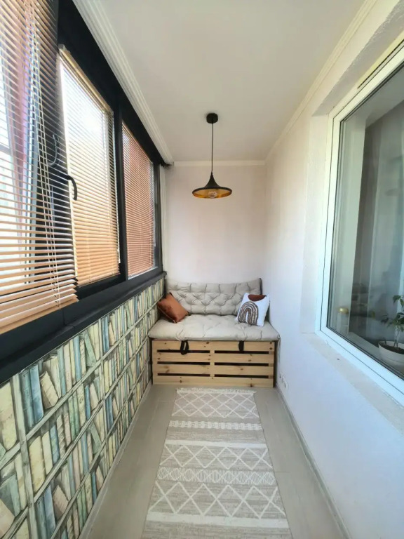 Purple studio Flat