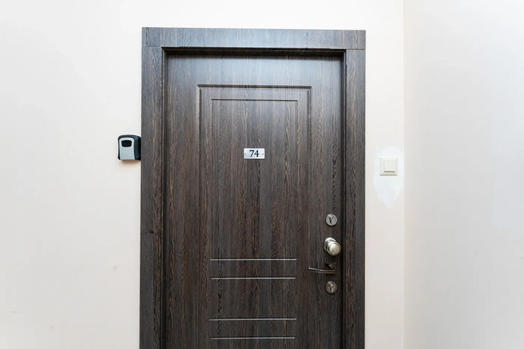 Апартаменты on Koghbatsi Str. 16-74