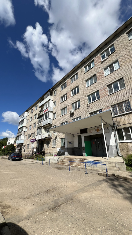 Квартира Комфортная квартира с удобным расположением