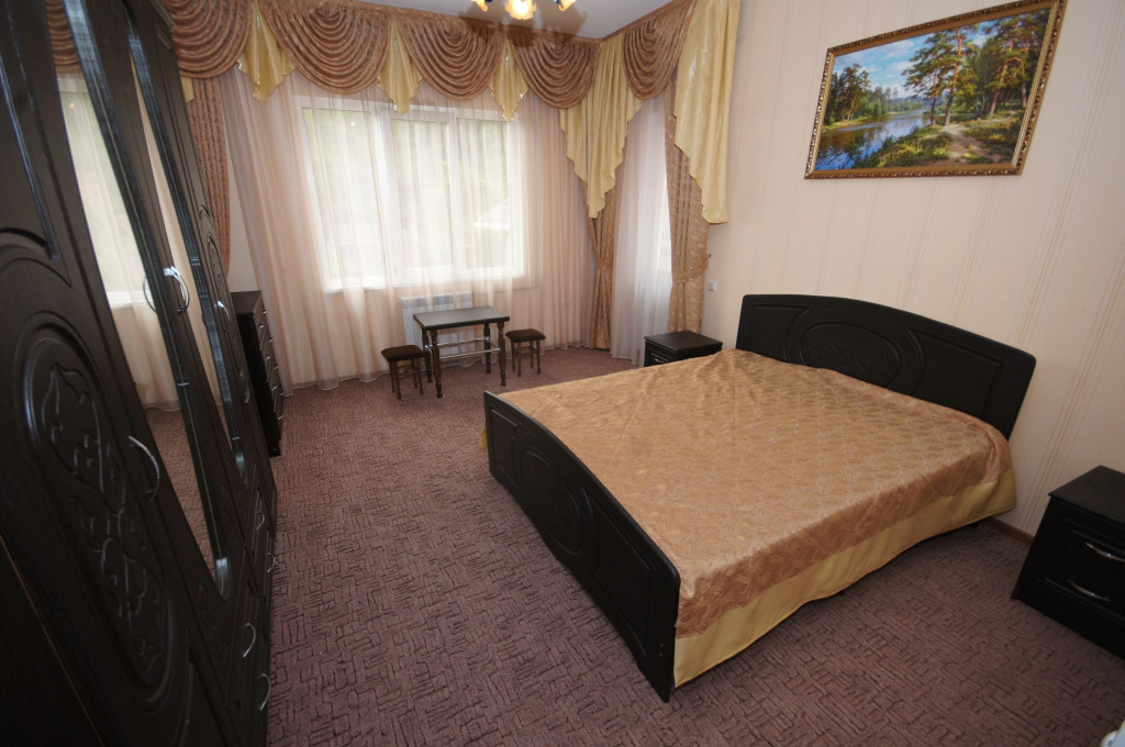 Гостевой Дом Mezdah