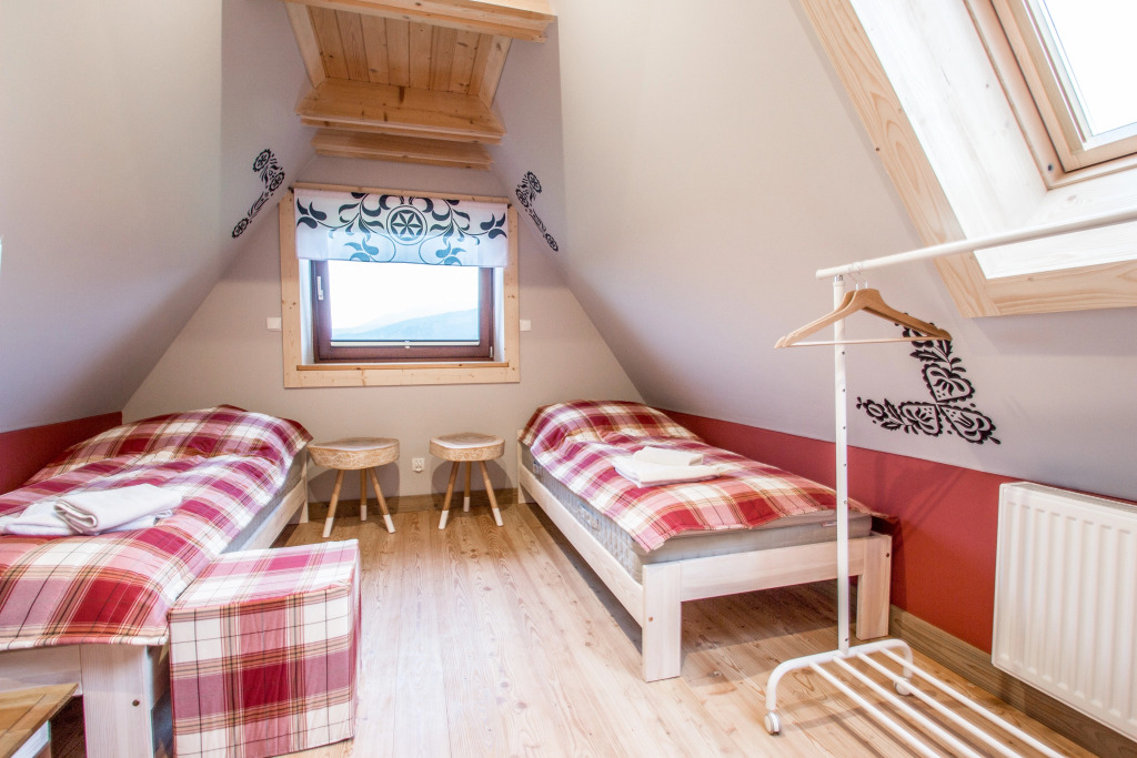 Апартаменты Rockus Superior Zakopane
