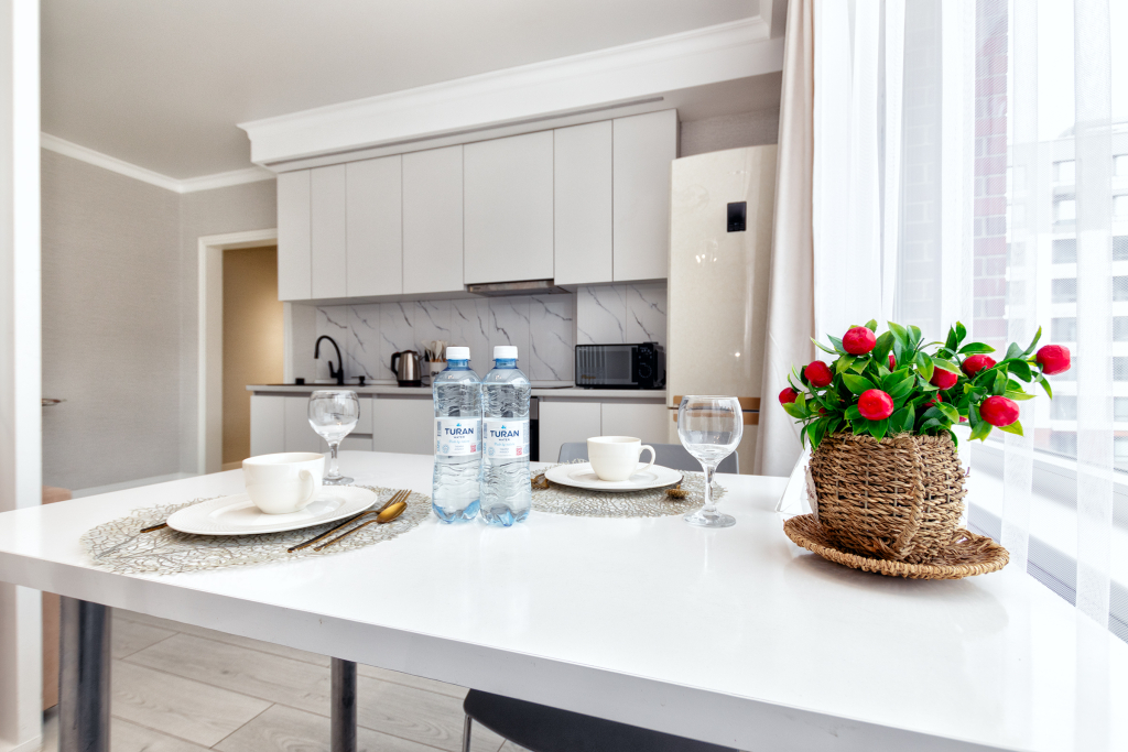 Апартаменты Люкс в центре Астаны