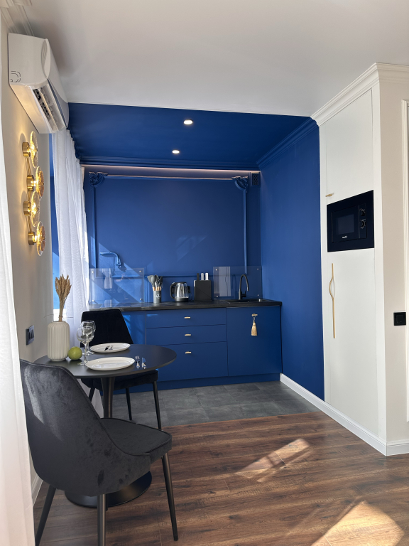 Квартира Brand Studio