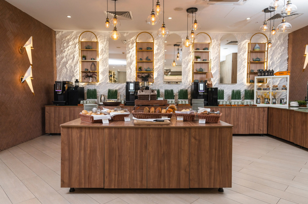 5 ★ Отель Life Balance Hotel Rosa Springs