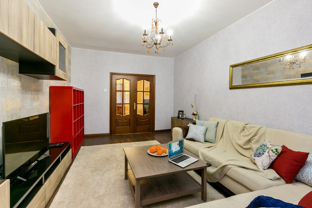 Квартира GM Apartments у Чистых Прудов
