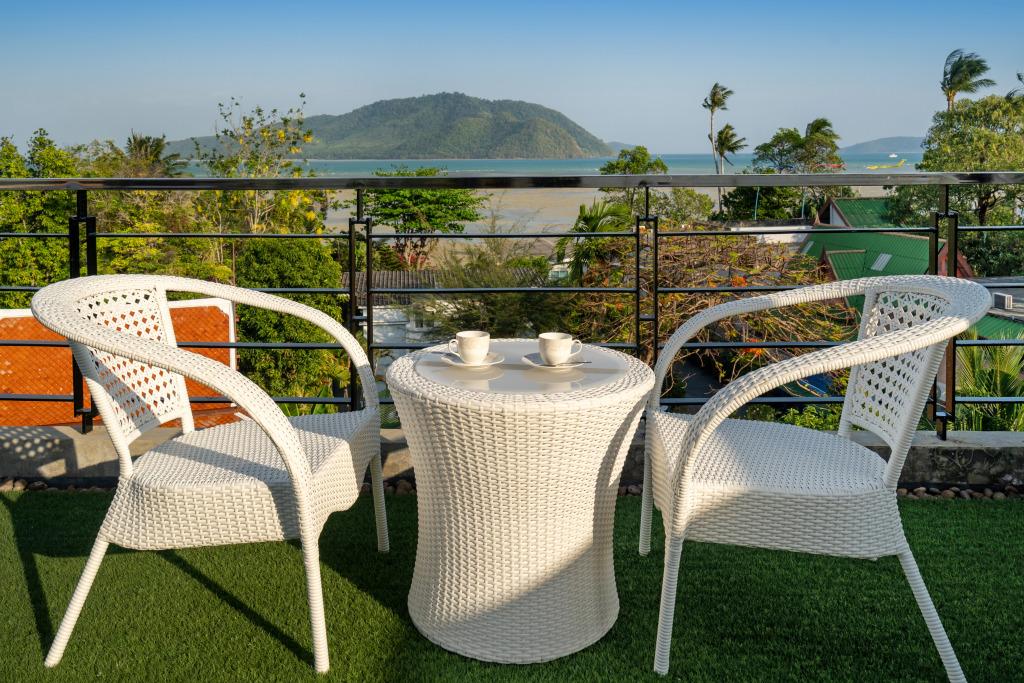 Вилла Beachfront luxury villa in Rawai