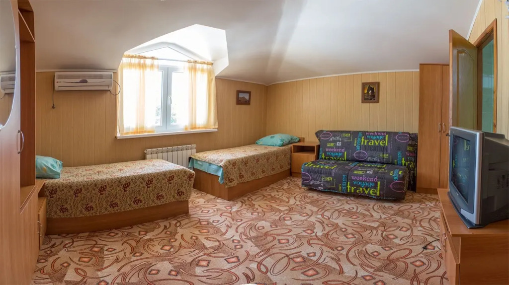 Меблированные комнаты Гармония