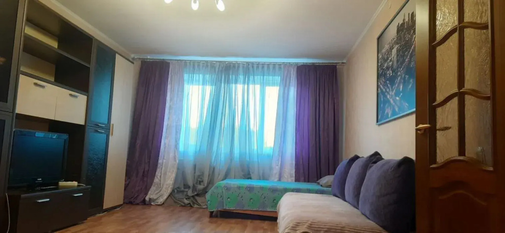 Квартира на Советской улице 20